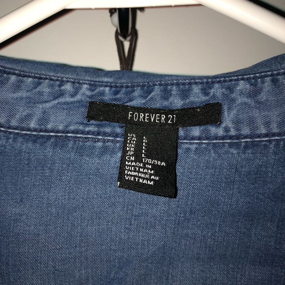 Denim shirt - Picture 3 of 3